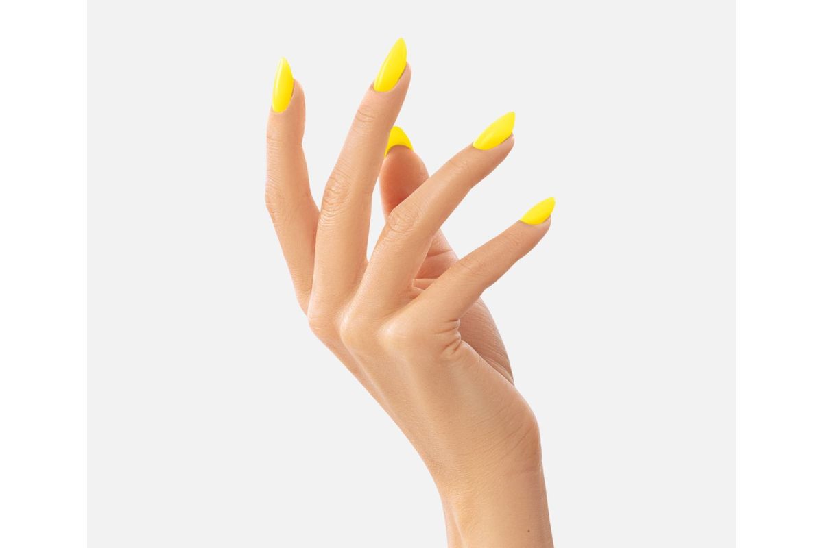 Lakier hybrydowy Victoria Vynn Gel Polish No. 057 Neon Yellow 8 ml