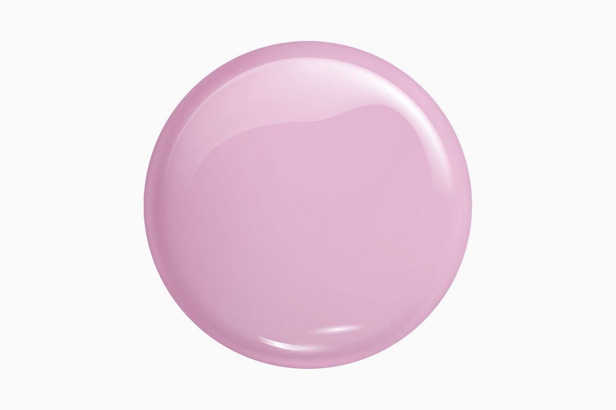Victoria Vynn 199 Flaming Shape - pastelowy roz podkreslajacy opalenizne na paznokciach