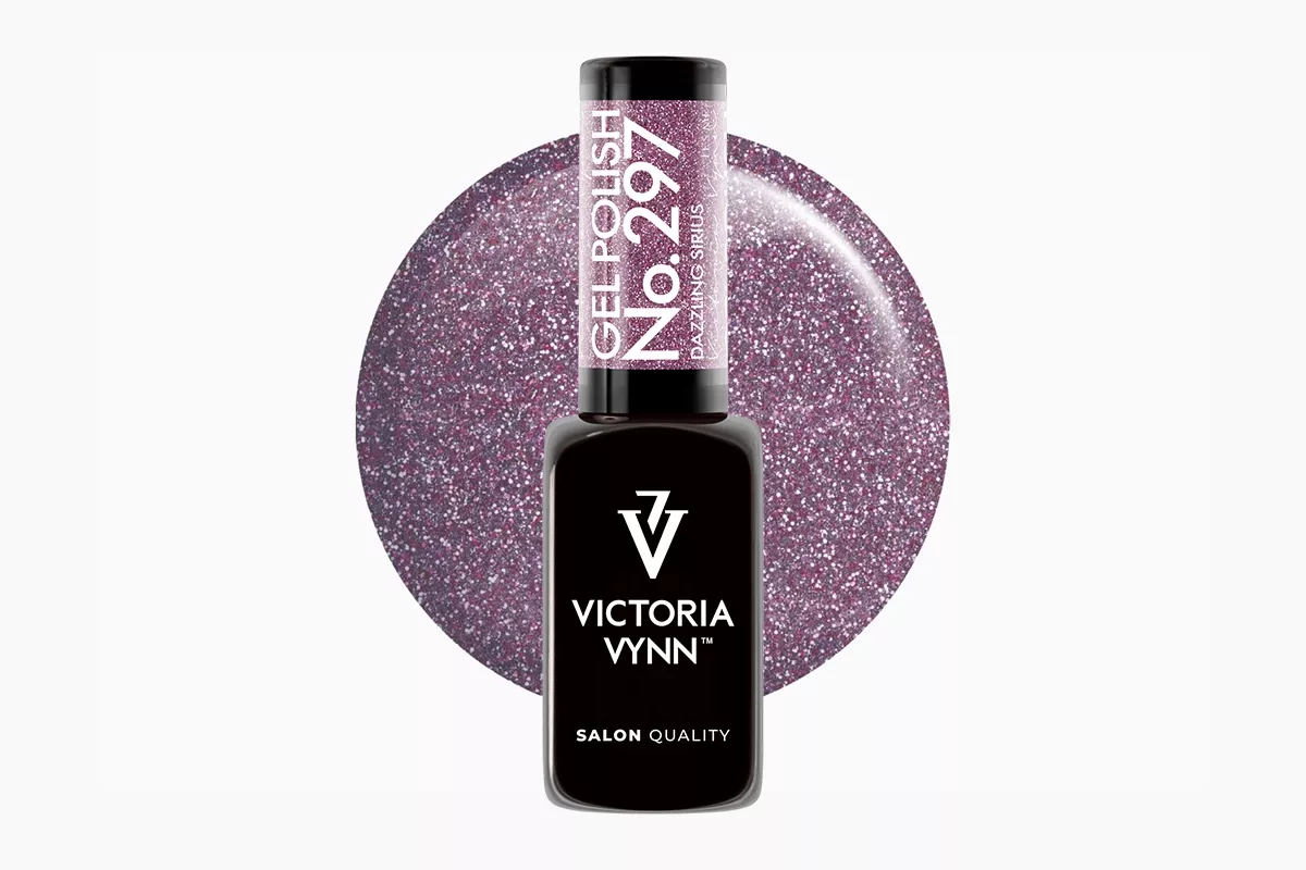 Lakier hybrydowy Victoria Vynn Gel Polish No. 297 Dazzling Sirius 8 ml