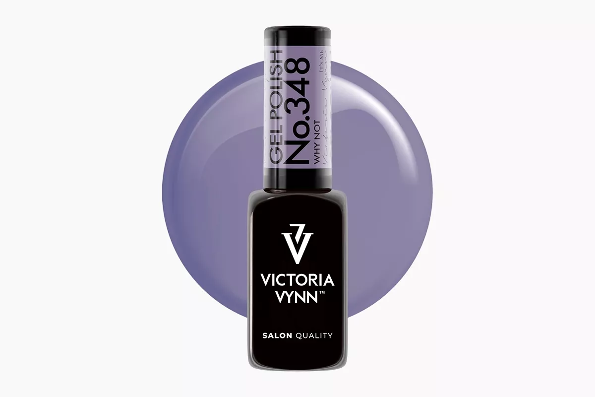 Lakier hybrydowy Victoria Vynn Gel Polish No. 348 Why Not 8 ml