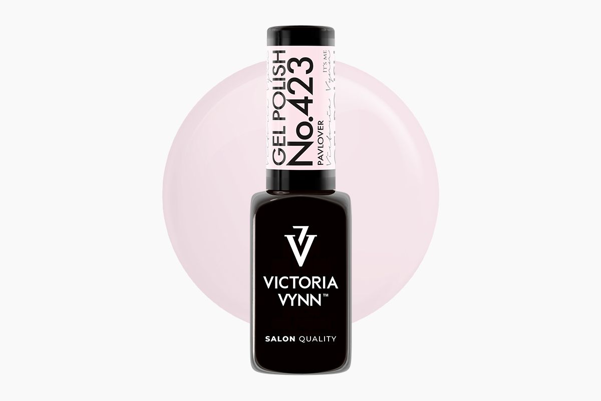 Lakier hybrydowy Victoria Vynn Gel Polish No. 423 PavLover 8 ml