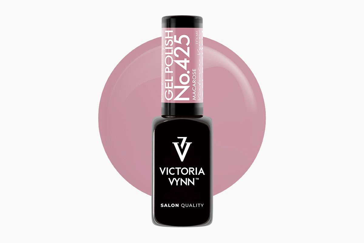 Lakier hybrydowy Victoria Vynn Gel Polish No. 425 MacaRose 8 ml