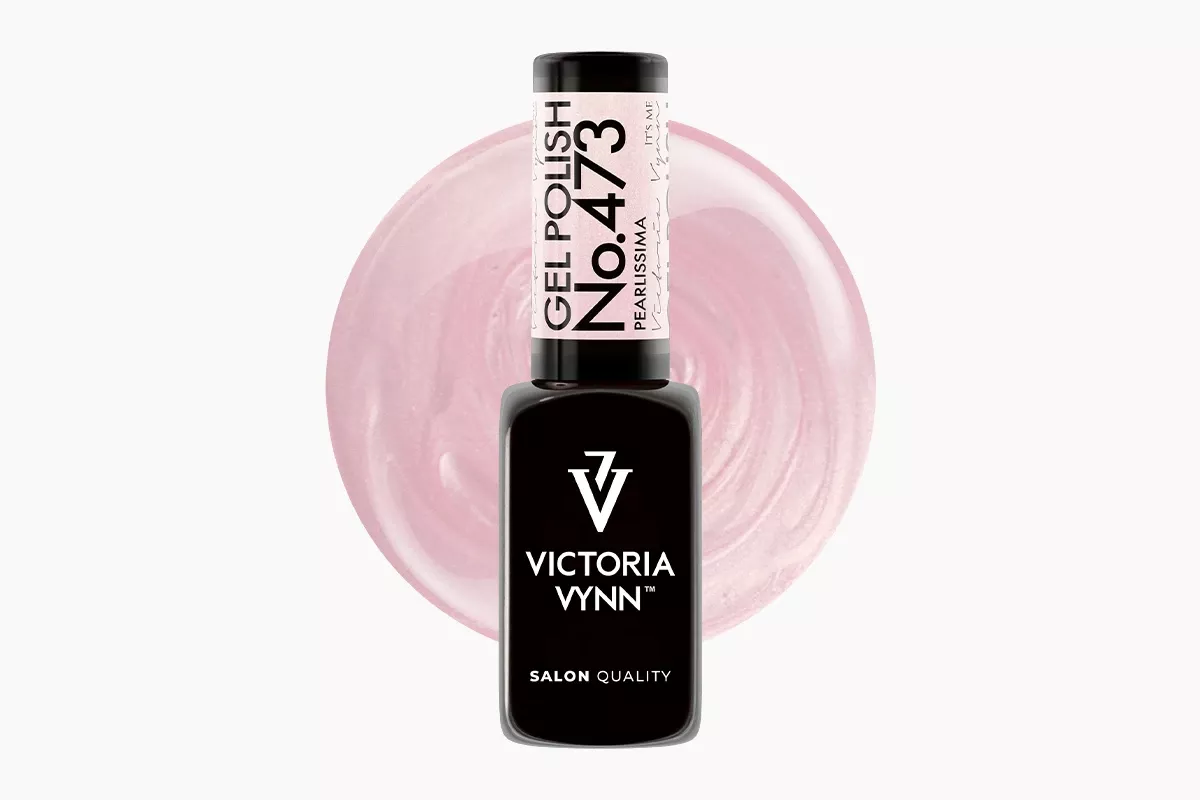 Lakier hybrydowy Victoria Vynn Gel Polish No. 473 Pearlissima 8 ml