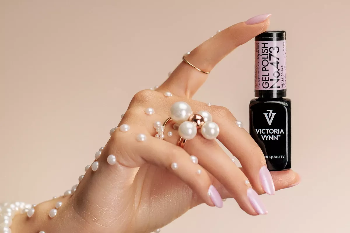 Lakier hybrydowy Victoria Vynn Gel Polish No. 473 Pearlissima 8 ml