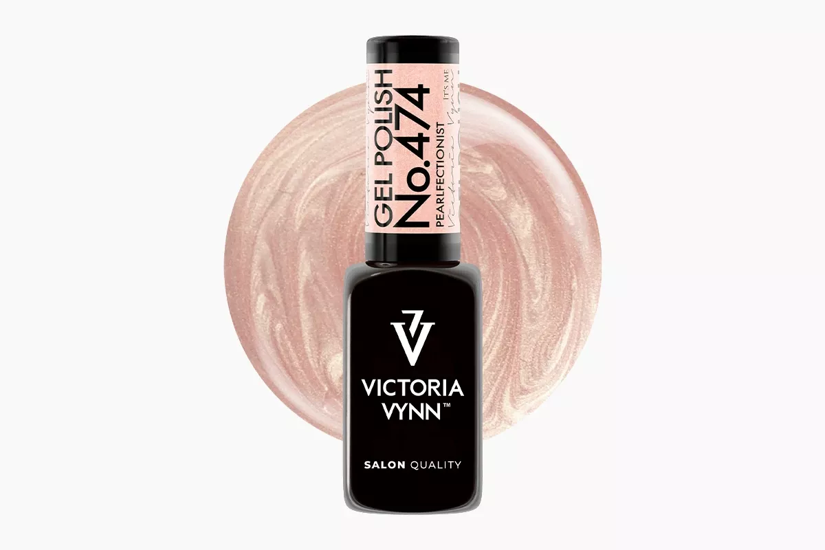 Lakier hybrydowy Victoria Vynn Gel Polish No. 474 Pearlfectionist 8 ml