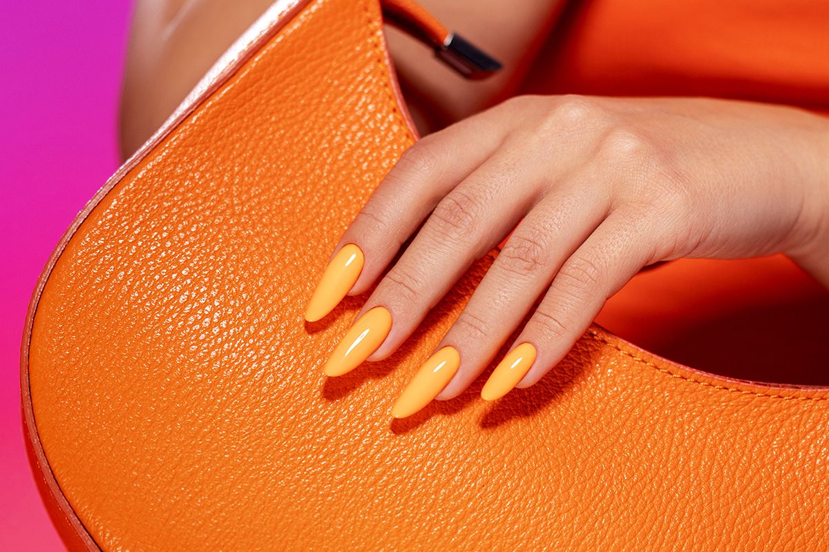 Lakier hybrydowy Victoria Vynn Gel Polish No. 415 Mango Pop 8 ml