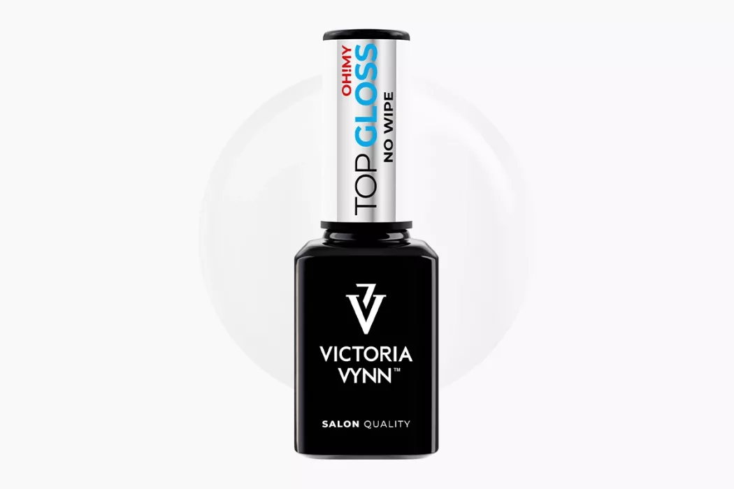 Victoria Vynn GEL POLISH Top Oh! My Gloss no wipe 15ml