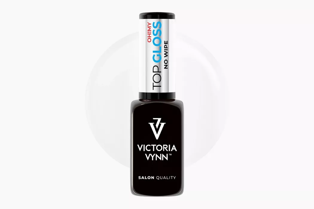 Victoria Vynn GEL POLISH Top Oh! My Gloss no wipe 8ml