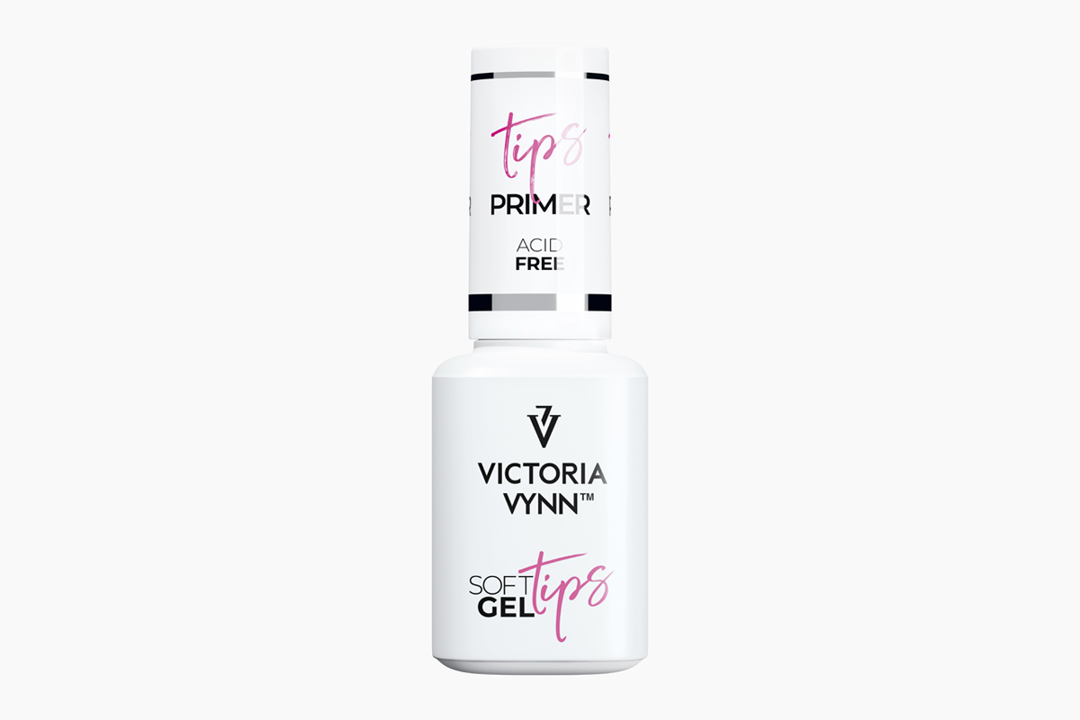 Victoria Vynn Tips Primer Acid Free 15 ml, bezkwasowy primer z zestawu