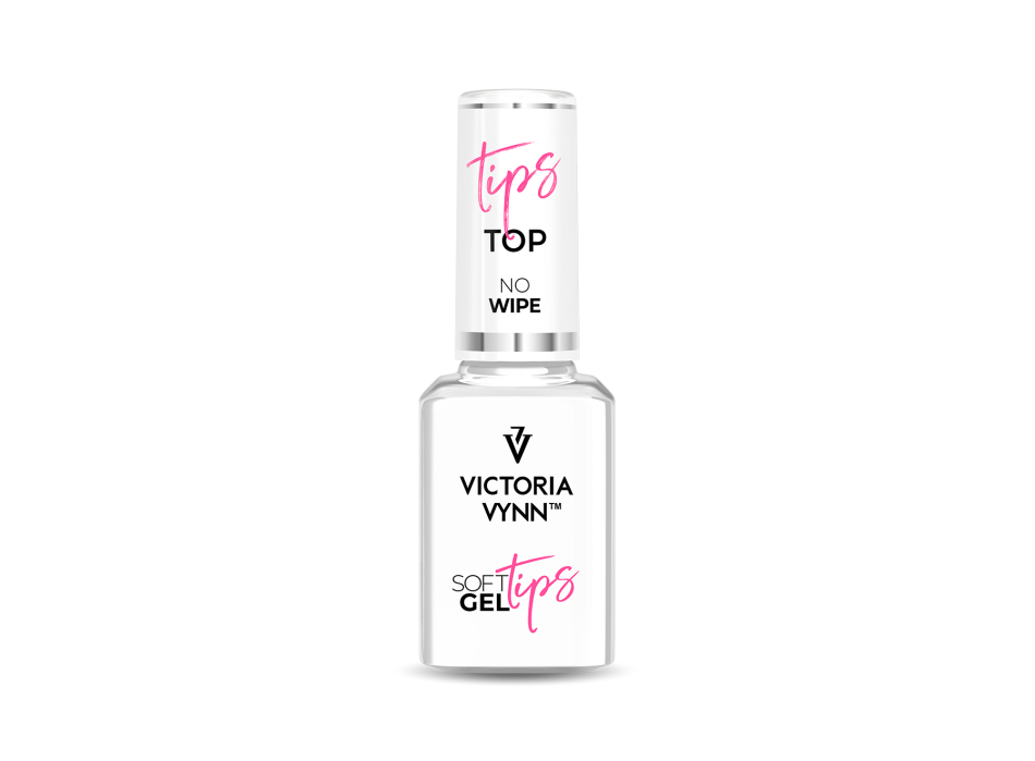 Victoria Vynn Tips Top No Wipe 15 ml, top bez przemywania