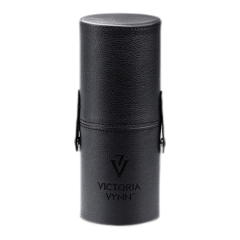 Victoria Vynn BRUSH CASE Black Piórnik do pędzli czarny