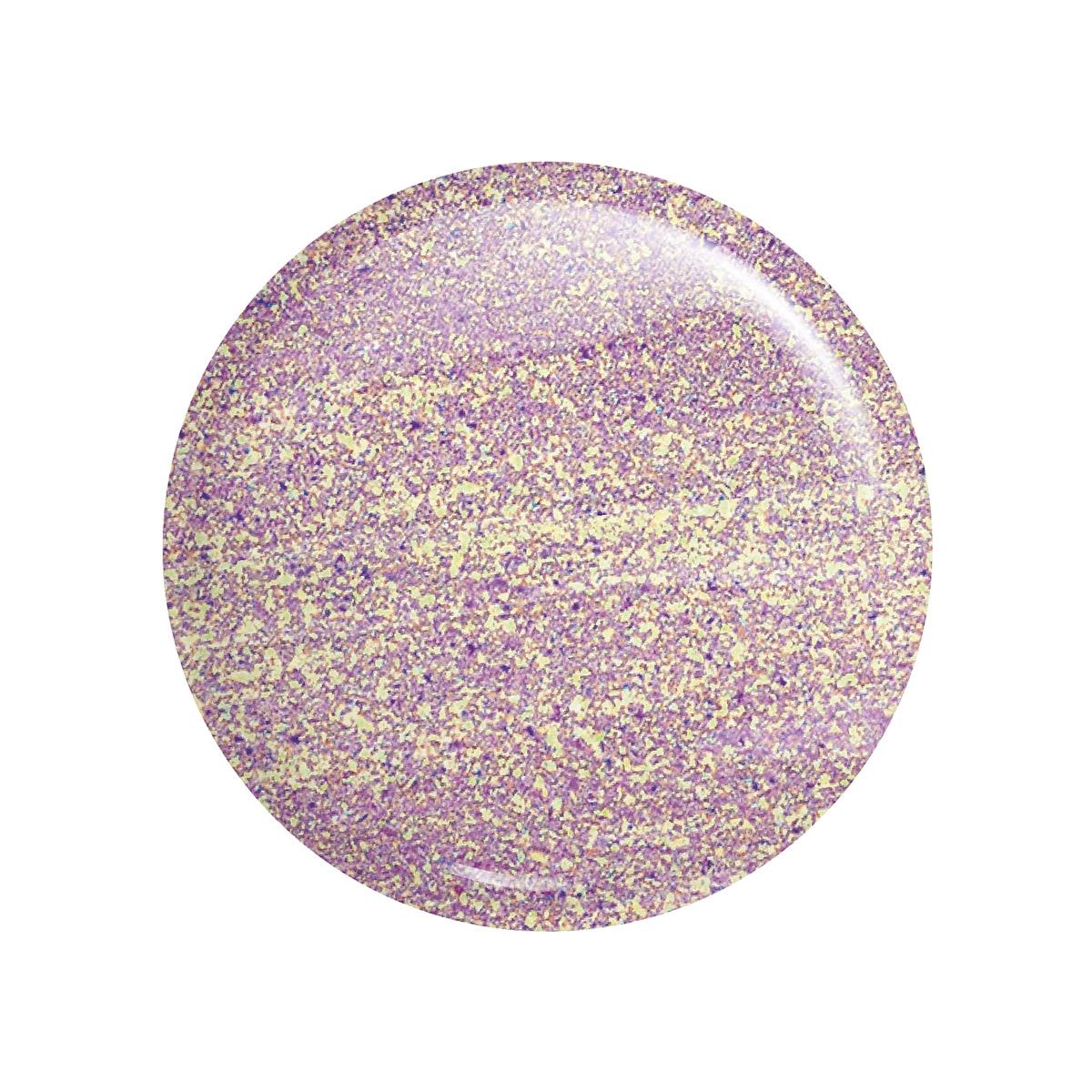 INSTA GEL 11 Gold Girl - swatch żelu budującego Victoria Vynn