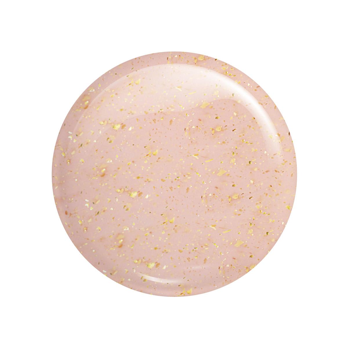 INSTA GEL 12 Golden Hour - swatch samopoziomującego żelu budującego Victoria Vynn