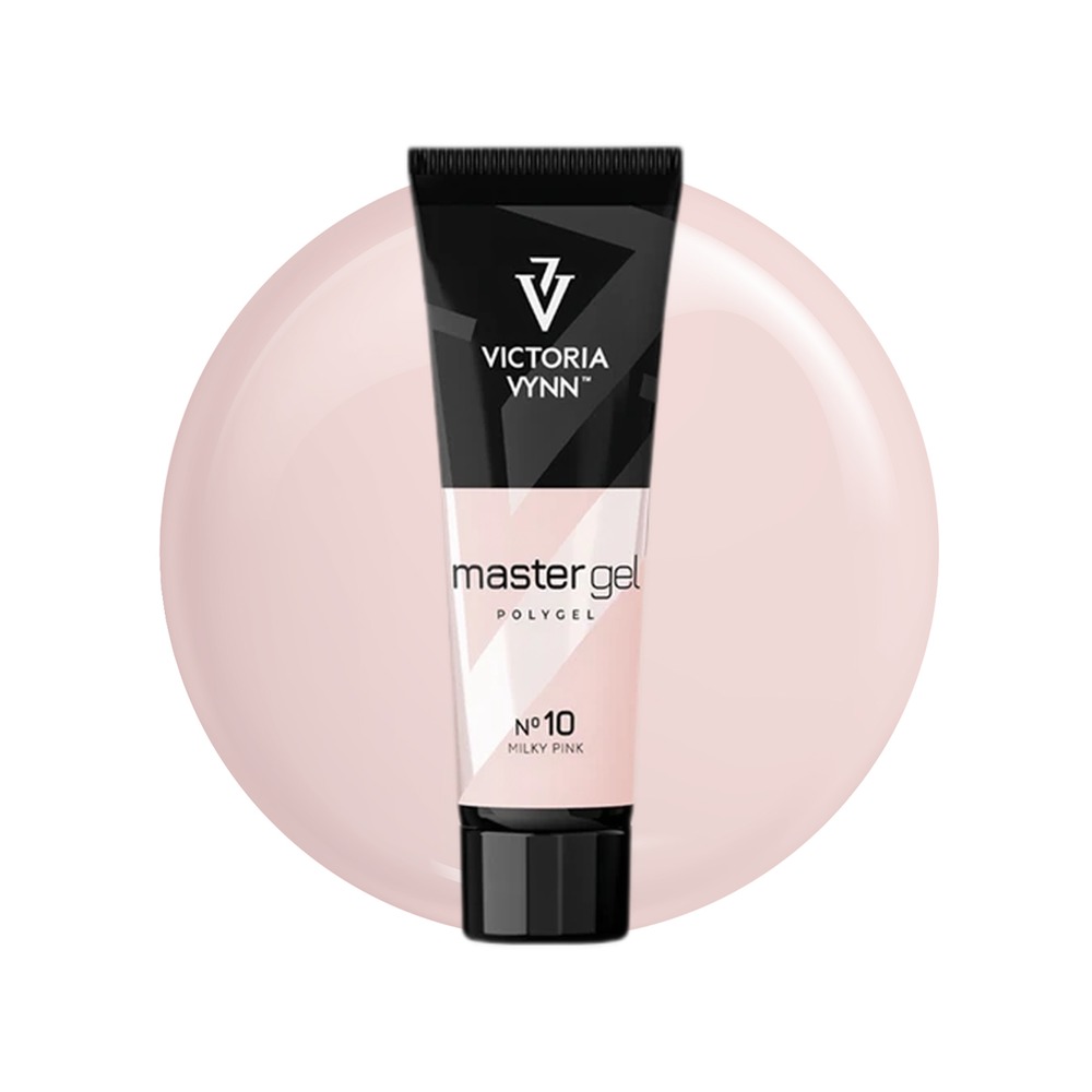 Akrylożel Victoria Vynn Master Gel Milky Pink No. 10, tubka 60 g