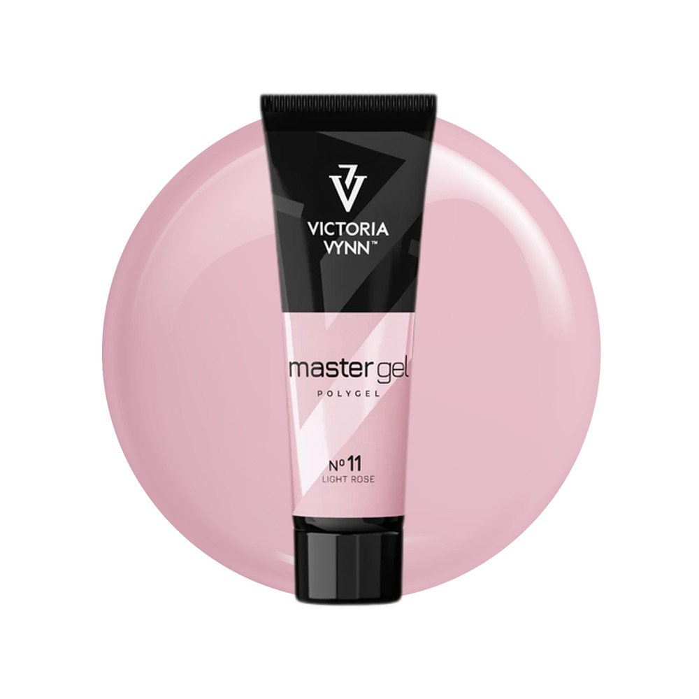 Akrylożel Victoria Vynn Master Gel Light Rose No. 11, tubka 60 g