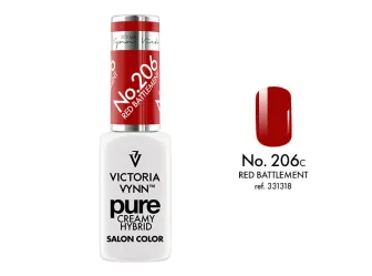 kremowy-lakier-hybrydowy-victoria-vynn-pure-creamy-hybrid-no-206-red-battlement