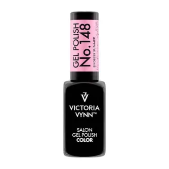 Victoria Vynn 148 Endless Summer - ocieplony roz w klimacie lata, kryjacy lakier hybrydowy 8 ml