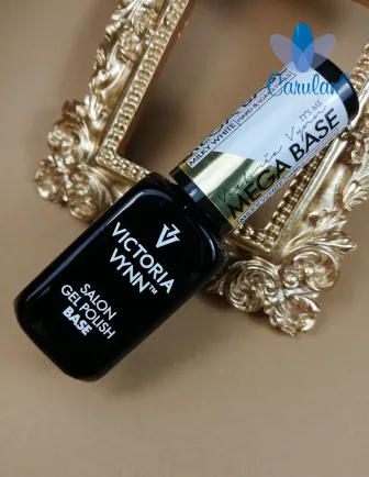 Mega Base Milky White 8 ml - buteleczka mlecznej bazy budujàcej Victoria Vynn