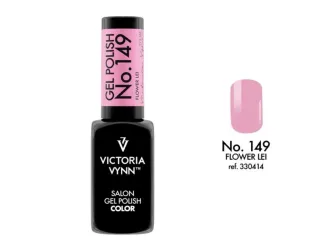 Victoria Vynn 149 Flower Lei - kwiatowy wiosenny roz, kryjacy lakier hybrydowy 8 ml