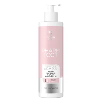 Keratosis exTerminator 300 ml - żel zmiękczający zrogowacenia, modzele i nagniotki